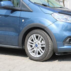 Ford Courier 2014–2023 Riteņu arku paplašinātāji (2018+, EuroCap) foto 2