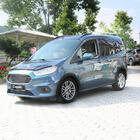 Ford Courier 2014–2023 Riteņu arku paplašinātāji (2018+, EuroCap) foto 1