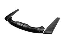 Nissan Navara 2006–2015 Motora pārsega uzliku komplekts DRAGON (3 gab.) foto 3