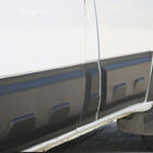 Ford Transit 2000–2014 EuroCap durvju moldingi (6 gab., ABS, īsā bāze) foto 5