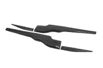 Ford Ranger 2011–2022 Durvju augšējās līstes (4 gab.) foto 2
