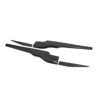 Durvju augšējās līstes (4 gab.) Ford Ranger 2011–2022 foto 2
