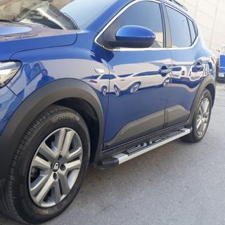 Durvju līstes (4 gab.) Dacia Sandero 2021– foto 2