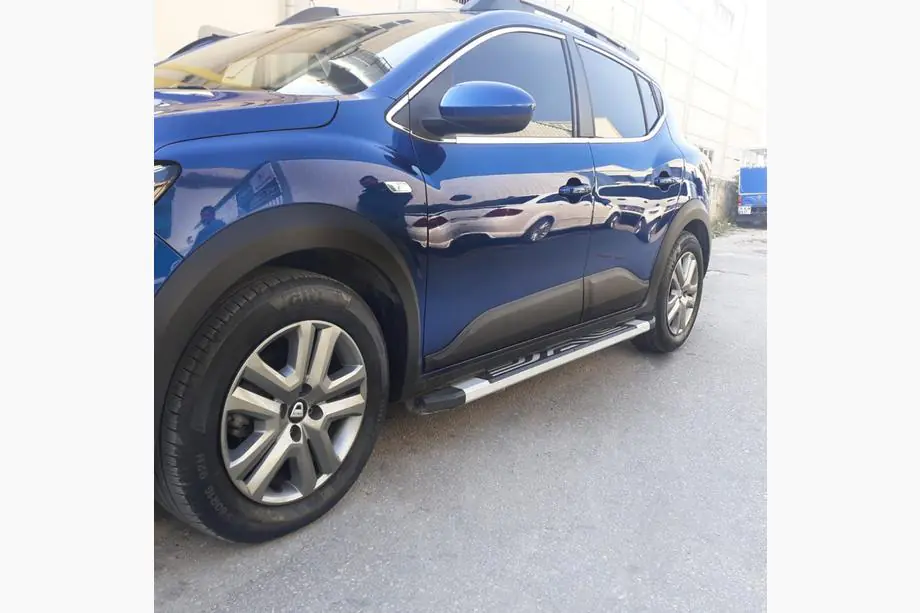 Dacia Sandero 2021– Durvju līstes (4 gab.) Image