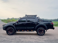 Mitsubishi L200 2006–2015 Durvju moldingi (4 gab., ABS) foto 6