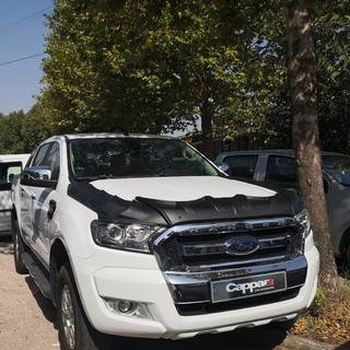 Motora pārsega uzliku komplekts DRAGON (2015-2020, 3 gab.) foto 1