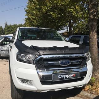 Motora pārsega uzliku komplekts DRAGON (2015-2020, 3 gab.) foto 3