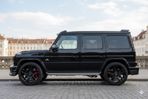 Mercedes G class W463 1990–2018 Kaltie alumīnija diski Custom V1 (R20, 4 gab.) foto 1