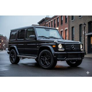 Kaltie alumīnija diski Custom V1 (R20, 4 gab.) Mercedes G сlass W463 1990–2018 foto 2