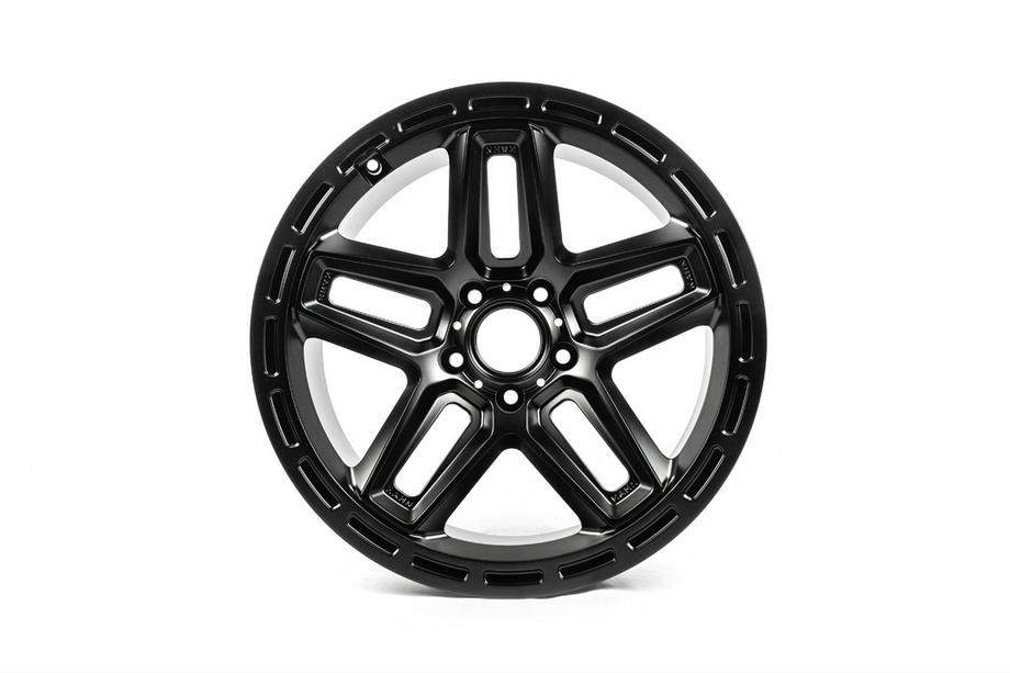 Mercedes G class W463 1990–2018 Kaltie alumīnija diski Custom V1 (R20, 4 gab.) 20x10J ET 0 Foto 7