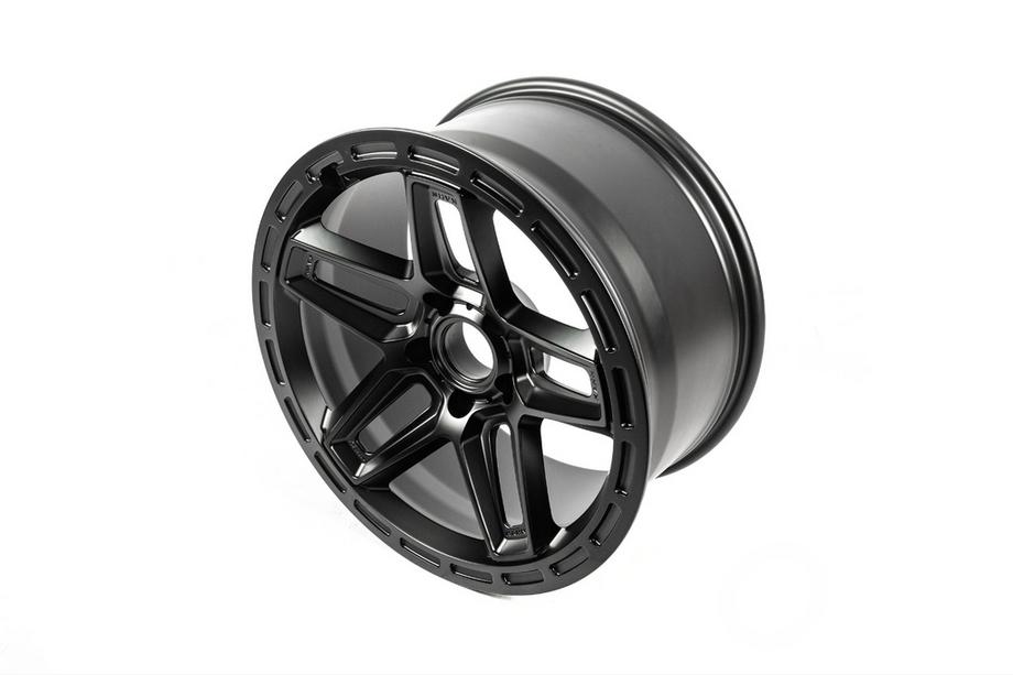 Mercedes G class W463 1990–2018 Kaltie alumīnija diski Custom V1 (R20, 4 gab.) 20x10J ET 0 Foto 8