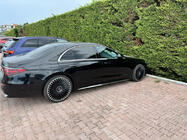 Mercedes S-class W223 2020– Kaltie alumīnija diski Custom V1 (R20, 4 gab.) foto 3