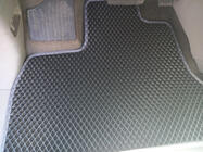 Honda Odyssey 2010–2017 Auto paklājiņi (3 rindas, EVA, melni) foto 1