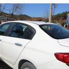 Fiat Tipo 2016– Aizmugurējo logu uzlikas EuroCap (2 gab., ABS) foto 1