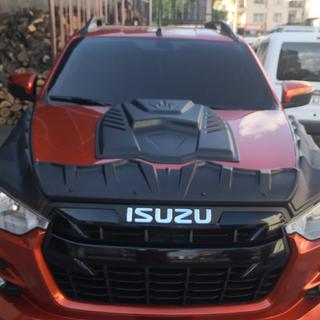 Motora pārsega uzlika (ABS) foto 2