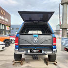 Volkswagen Amarok 2010–2022 Bagāžnieka vāka uzlika (ABS) foto 5