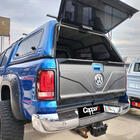 Volkswagen Amarok 2010–2022 Bagāžnieka vāka uzlika (ABS) foto 7