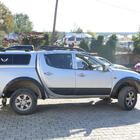 Mitsubishi L200 2006–2015 Riteņu arku paplašinātāji (EuroCap) foto 2