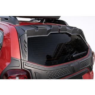 3 daļu spoileris (ABS) Dacia Duster 2018–2024 foto 1