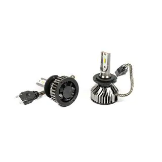 LED spuldžu komplekts H7 Niken Pro-series foto 2