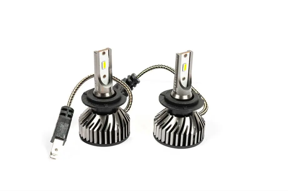 LED spuldžu komplekts H7 Niken Pro-series Foto 1