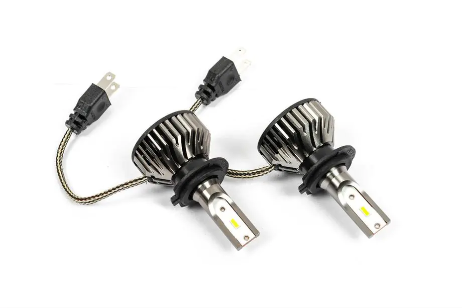 LED spuldžu komplekts H7 Niken Pro-series Foto 4