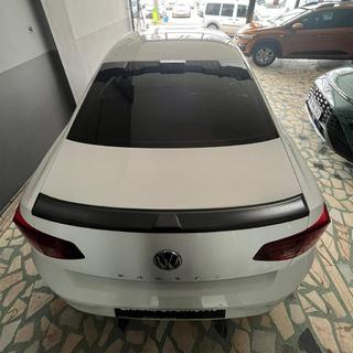 Aizmugurējā stikla spoileris Sedan (EuroCap, ABS) Volkswagen Passat B8 2015–2023 foto 2