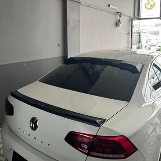 Aizmugurējā stikla spoileris Sedan (EuroCap, ABS) Volkswagen Passat B8 2015–2023 foto 4