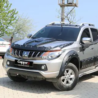 Motora pārsega uzliku komplekts DRAGON (2015-2019, 3 gab.) foto 1