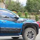 Mitsubishi L200 2015–2024 Riteņu arku paplašinājumi V2 (2019+, EuroCap) foto 3