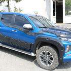 Mitsubishi L200 2015–2024 Riteņu arku paplašinājumi V2 (2019+, EuroCap) foto 1