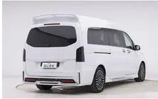Mercedes Vito/V klase W447 2014– Virsbūves bodykit komplekts (WotterFoll 2023 design) foto 5