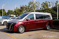 Mercedes Vito/V klase W447 2014– Virsbūves bodykit komplekts (WotterFoll 2023 design) foto 2