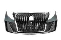Mercedes Vito/V klase W447 2014– Virsbūves bodykit komplekts (WotterFoll 2023 design) foto 11