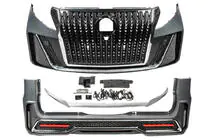 Mercedes Vito/V klase W447 2014– Virsbūves bodykit komplekts (WotterFoll 2023 design) foto 8