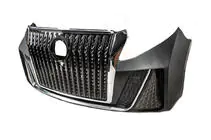 Mercedes Vito/V klase W447 2014– Virsbūves bodykit komplekts (WotterFoll 2023 design) foto 9