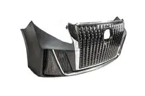 Mercedes Vito/V klase W447 2014– Virsbūves bodykit komplekts (WotterFoll 2023 design) foto 10