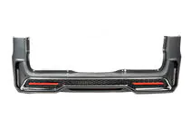 Mercedes Vito/V klase W447 2014– Virsbūves bodykit komplekts (WotterFoll 2023 design) foto 12