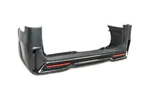 Mercedes Vito/V klase W447 2014– Virsbūves bodykit komplekts (WotterFoll 2023 design) foto 13