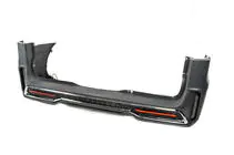Mercedes Vito/V klase W447 2014– Virsbūves bodykit komplekts (WotterFoll 2023 design) foto 14