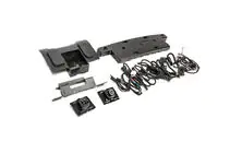 Mercedes Vito/V klase W447 2014– Virsbūves bodykit komplekts (WotterFoll 2023 design) foto 17