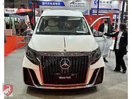 Mercedes Vito/V klase W447 2014– Virsbūves bodykit komplekts (WotterFoll 2023 design) foto 3