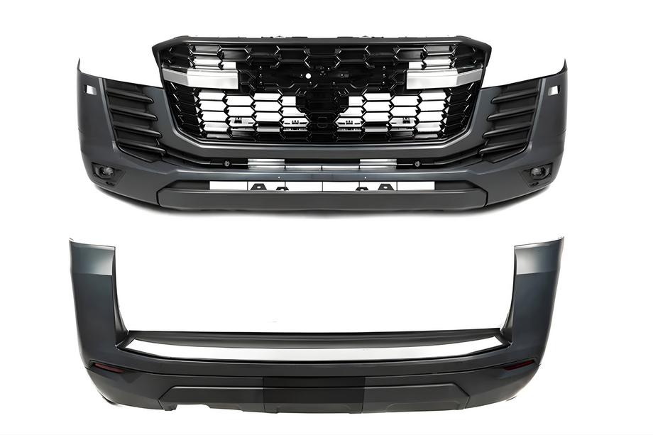 Toyota Land Cruiser 300 2021– GR atjaunināšanas komplekts Image