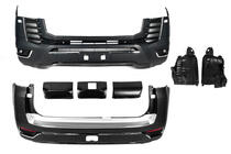 Toyota Land Cruiser 300 2021– HighLine atjaunošanas komplekts foto 1