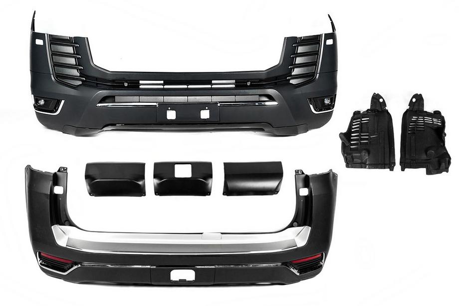 Toyota Land Cruiser 300 2021– HighLine atjaunošanas komplekts Image