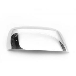 Hromēts spoguļa pārsegs ar pagrieziena rādītāja atkārtotāju (pasažiera puse) Nissan Pathfinder R51 2005–2014 foto 1