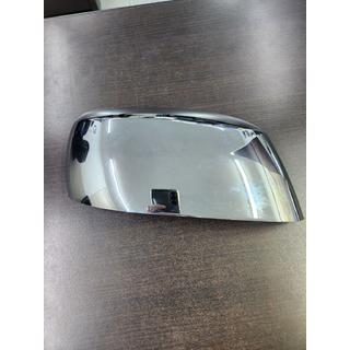 Hromēts spoguļa pārsegs ar pagrieziena rādītāja atkārtotāju (pasažiera puse) Nissan Pathfinder R51 2005–2014 foto 2