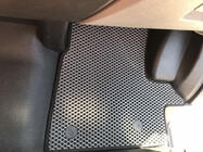 Ford Transit 2014– EVA salona paklājiņi 2014-2018 (pelēki) foto 2
