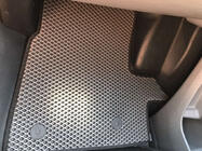 Ford Transit 2014– EVA salona paklājiņi 2014-2018 (pelēki) foto 8