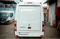 Renault Master 2011–2023 Jumta bagāžnieks foto 1